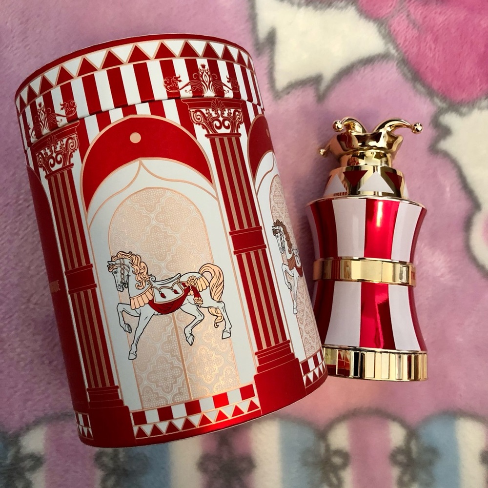 Paris Corner The Show Magnifique scent GrApE sOdA